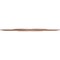 Ekena Millwork Cohen Wood Fretwork Pierced Ceiling Medallion, Walnut, 36"OD x 12 1/4"ID x 3/8"T CMWP36X36X0375COWA - alternate 3